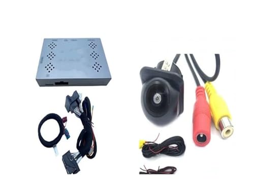 Caméra de recul BMW Mini 2009-2022 avec écran Plug & Play pour kit NBT ID4 HD