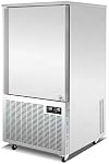 Kolice Commercial 10 Trays Blast Chiller Freezer, Chest Freezer, Shock Freezer with Food Probe,Used in Restaurant,Bakery,School,Hotel to Preserve Ice Cream,Sea Food,Chicken,Dumpling,Beef,Dessert,etc