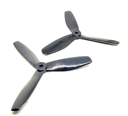 5 inch 3 Blade Propeller - 2Pair (CW - 2pc , CCW - 2pc)