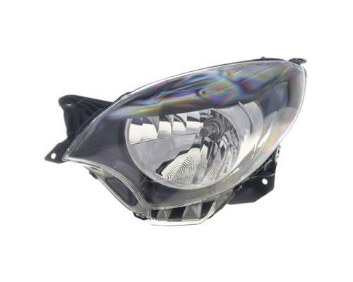 Phare halogène Valeo 44757 gauche à haute performance lumineuse pour Twingo II FL