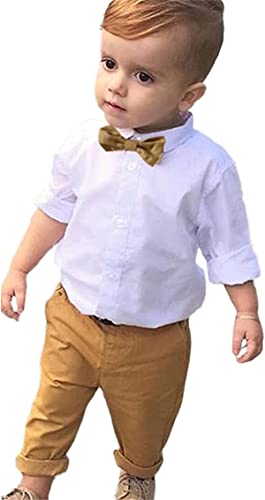 I3CKIZCE Completo Bambino Camicia + Gilet +