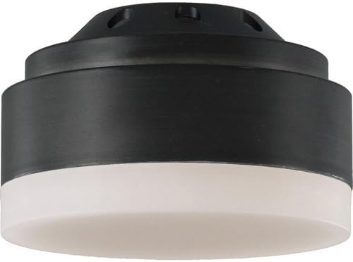 Monte Carlo MC263AGP Aspen LED Light Kit Aged Pewter
