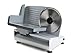 Domo Affettatrice Acciaio Inox DO521S Acciaio immagine