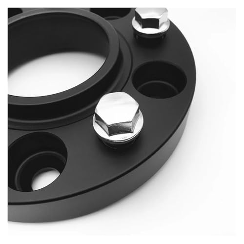 Entretoises de roue 35mm anti vibration 5x120 pour berline E90 E60 - 6