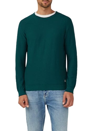 Pull à manches longues homme idéal pour les journées de travail casual