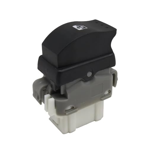 Bouton lève vitre électrique arrière résout panne de fenêtre pour Laguna 2 et Scenic