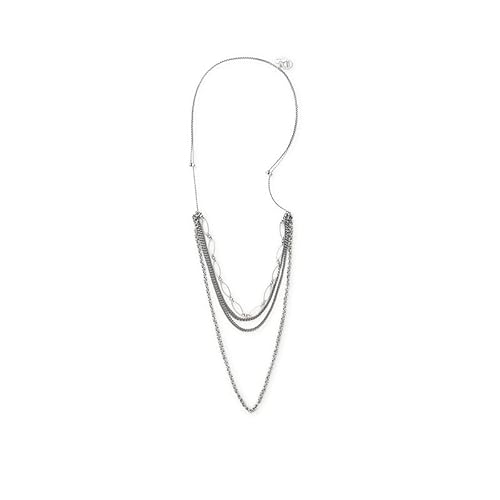 Alex and Ani V16EN03RS �A���X�J �g���\�l�b�N���X ���t�@�G���A���V���o�[ �V���o�[ �l�b�N���X, One Size, �^�J, ��΂Ȃ�