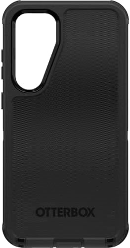 OtterBox Defender Hülle für Samsung Galaxy S25+/S24+, Schwarz
