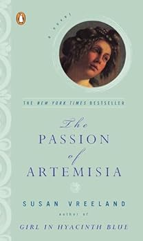 Paperback The Passion of Artemisia: A Novel Book
