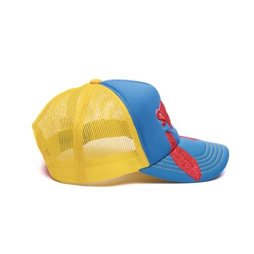 Image of Odd Sox - Candy Trucker Hats - Novelty Baseball Cap - Adjustable Snapback - Branded Candy Merch Gift Men Women & Teens