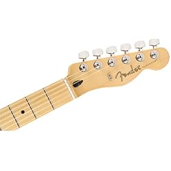 Player Telecaster MN Capri Orange - Les Beatles, Paul McCartney, John Lennon, RIngo Starr, George Harrison Player Telecaster MN Capri Orange – Image 5