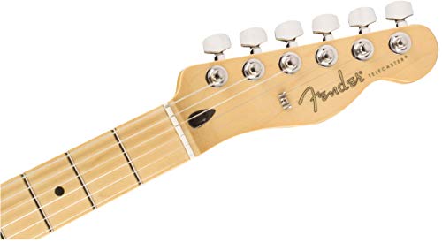 Player Telecaster MN Capri Orange - Les Beatles, Paul McCartney, John Lennon, RIngo Starr, George Harrison Player Telecaster MN Capri Orange – Image 6