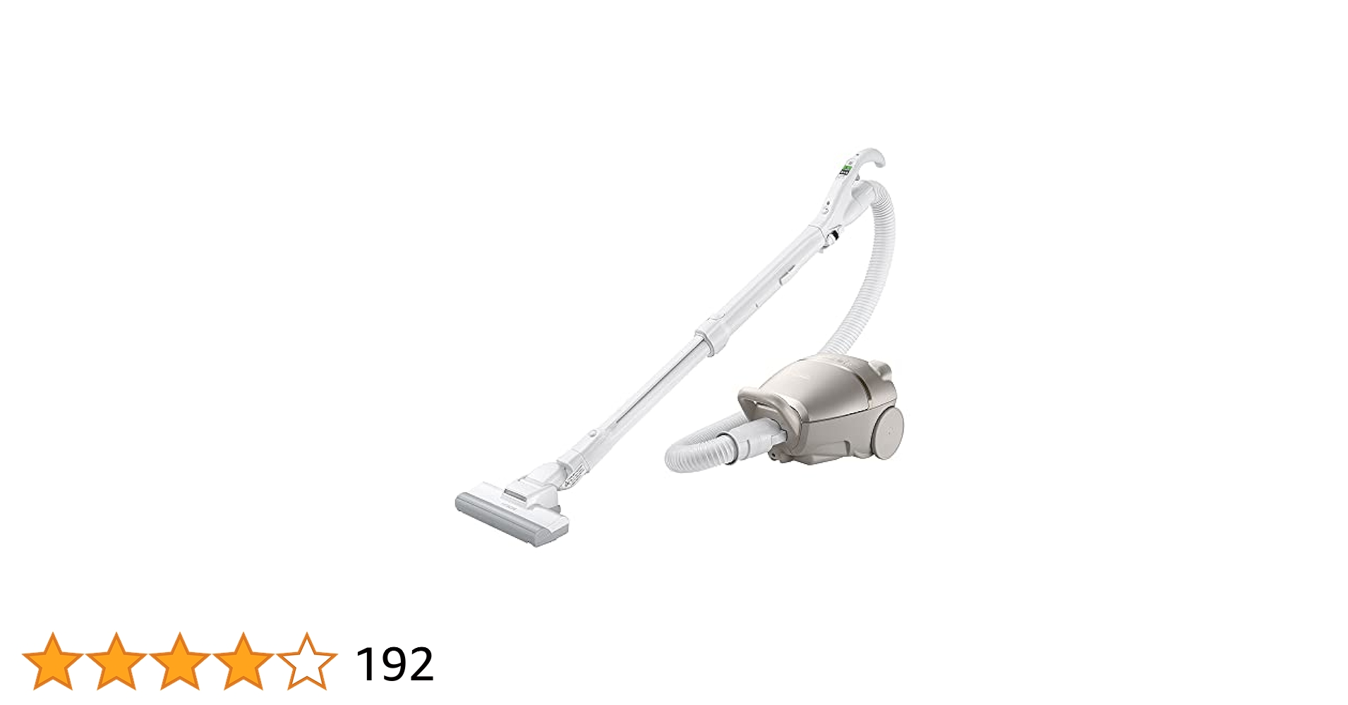 HITACHI 日立 CV-KP300K 2022年製 キャニスター掃除機 本体 日立 かるパック CV-KP300Kをレビュー！クチコミ・評判をもとに