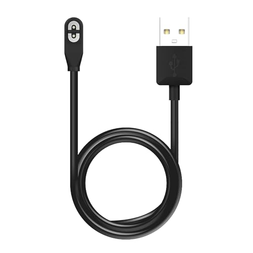 し*ま様 【美品】Shokz 骨伝導イヤホン AS800 充電ケーブル付 Amazon.co.jp: Shokz用充電ケーブル 磁気充電器 USB充電ケーブル