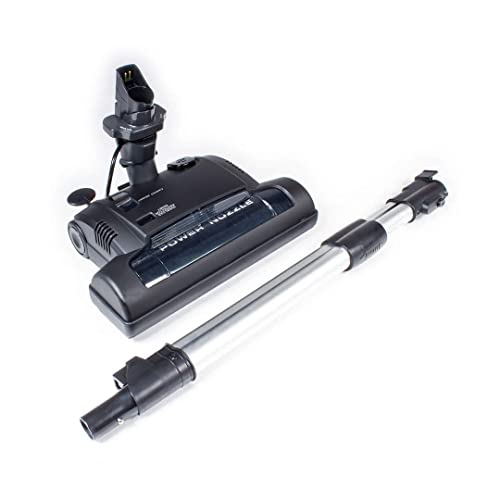 Allegro Mu4500 Champion - 6,000 Square Foot Home Central Vacuum System 35 Foot Electric Powerhead Hose Kit #TOP4