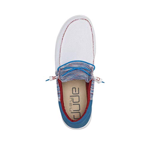 Image of HEYDUDE Men's All Wally Styles | Mens Shoes | Men's Lace Up Loafers | Comfortable & Light-Weight