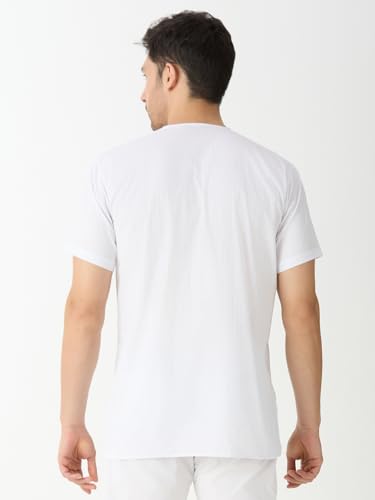 Image of Rajubhai Hargovindas Mens Casual Cotton Straight Kurta