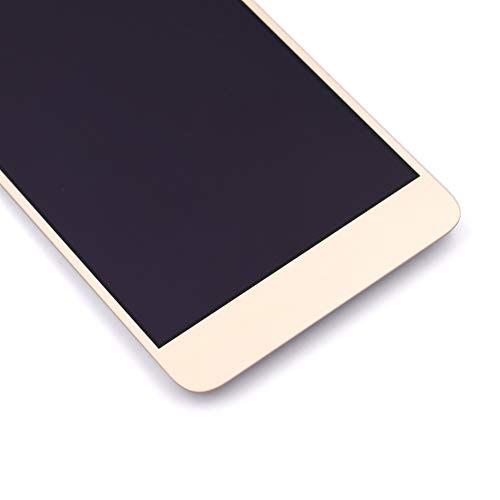 Image of LCD Screen Display Digitizer Touch Panel Without Frame Screen Replacement for Huawei Y5 2017 Huawei Y5 III Huawei Y5 3(Gold)