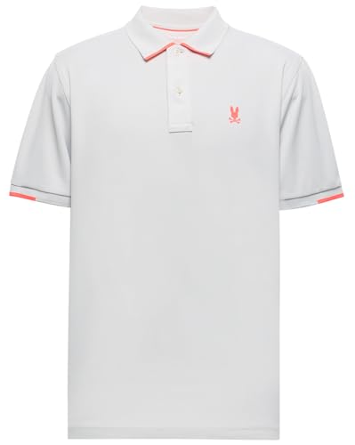 Psycho Bunny Elliston Sport Pique Polo