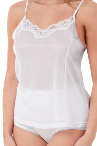 Photo de Marlon Sally Camisole, Blanc, 24-26 Femme