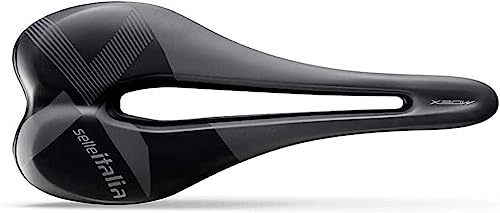 Selle Italia X-BOW Saddle 145x255mm (S1) Black - Weight: 250gr