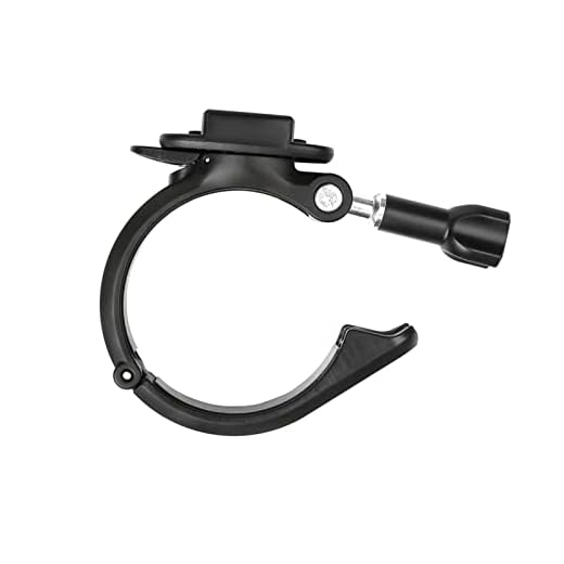 Funda protectora impermeable para cámara 360 Abrazadera rotativa Handlebar Poste Tube Mount Fit for G-opro H-Ero 8 7 6 5 4 X-IAOMI YI 4K E-KEN S-JCAM O-SMO ACCIÓN CAM FIT for G-O P-RO Accesorio