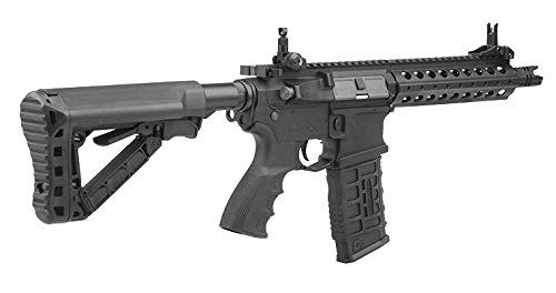 G&g Armament Softair 0,9 Joule G&G Fucile Elettrico CM16 FFR A2 Nero (GGFA2)