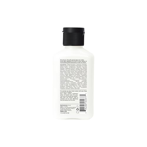 Image of Hempz Herbal Body Moisturizer, Pearl White, Fresh Coconut /Watermelon, 2.25 Ounce