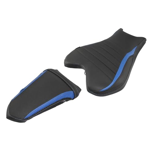 Asiento tipo sillín trasero para pasajero con revestimiento impermeable YZF 5