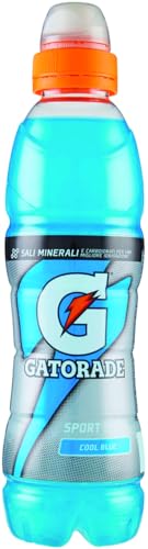 GATORADE ML500 sport refroidissent bleu nectars et boissons non alcoolisées