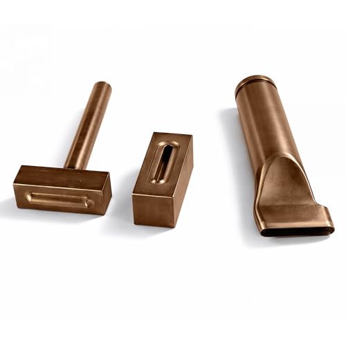Outil de réglage d'oeillets 15mm ovale et perforeuse pour tissu et cuir