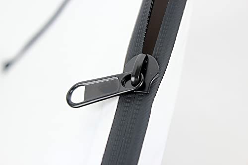 Buffalo Gear Insulated Fish Kill Bag 40X18 In,Leakproof Fish Cooler Bag,Large Portable Waterproof Fish Bag,Keep Ice-Cold More Than 24 Hours(White) #TOP5