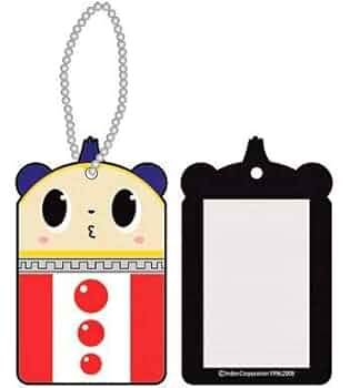 ペルソナ４◎ICカードジャケット3種　パスケース◎未開封P4里中久慈川 ペルソナ4◎ICカードジャケット3種 パスケース◎未開封P4里中