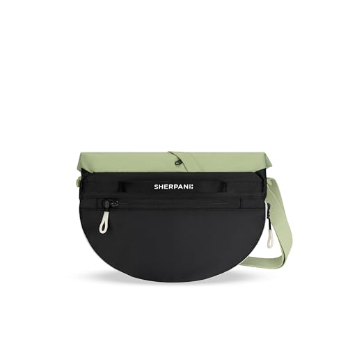 Image of Sherpani Milli, Small Crossbody Purse, Shoulder Bag, Mini Messenger Bag, Crossbody Bags, RFID Protection, Travel Gift