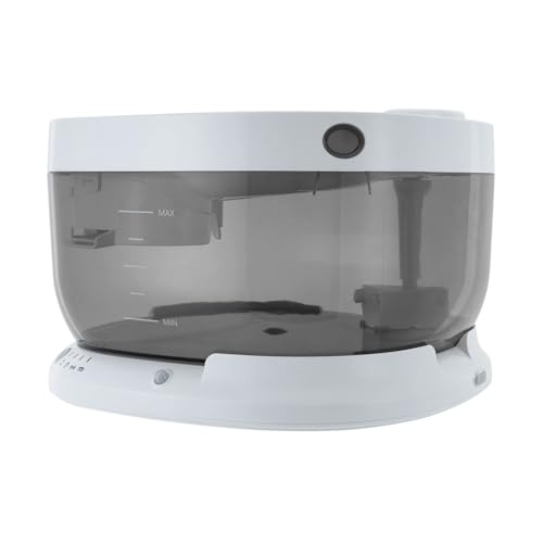 Fuente de agua para gatos 7L con batería y filtros miniatura 3