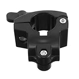 TOYZFRIENDY Collier de Fixation Rapide pour Rack Batterie Électronique 38-22mm, Pince Supp...