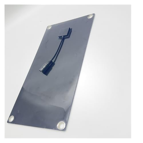 Panneau solaire portable au design durable et technologies de conversion avancées - 5
