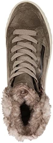 ARA Women's Classic Ankle Boot, Taiga, 9 Wide | Image 5