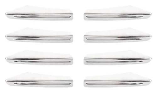 Grille antibrouillard avant Toyota Land Cruiser LC300 2023 calandre chrome