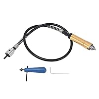 Biegsame Welle Für Bohrmaschine, 6mm Flexible Welle Flexible Bohrwelle Verlängerung, Biegsame Welle Verlängerungaufsatz Für Rotationswerkzeuge, 0.3-6.5mm