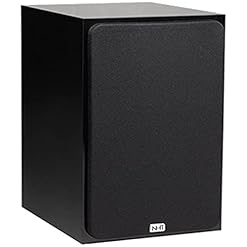 NHT Superone 2.1 Enceinte de bibliothèque (Unique, Noir) - Les Beatles, Paul McCartney, John Lennon, RIngo Starr, George Harrison