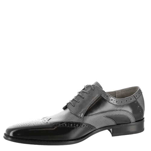 Stacy Adams Men's Ivingale Wingtip Lace Up Oxford4