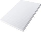 kaltschaummatratze 180x200 h5 Die rückenschonende Matratze besticht mit einem ideal abgestimmten, flexiblen und mittelfesten Härtegrad für alle Schlaftypen, Wohltuender Schlaf für Frauen und Männer