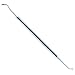 Woodson #2 Composite and Plastic Filling Instrument Double End - SurgicalExcel 83-5290