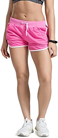 JB Drawstring Waist Contrast Trim Sport 