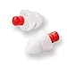 Alpine MotoSafe Race - Motorcycle Ear Plugs for Wind Noise Reduction - 20dB - Motorcycle Hearing Protection - Ultra Soft Comfortable Motorcycle Hearing Protection - 1 Pair