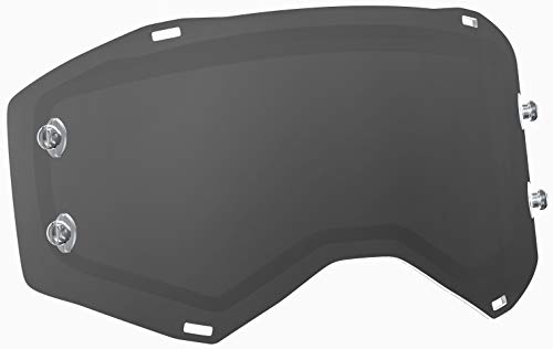 Scott Prospect Works Thermal Adult Replacement Lens Off-Road Goggles Accessories - Grey AFC/One Size