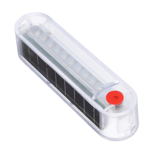 Luz estroboscópica de emergencia para camiones con paneles de luces solares