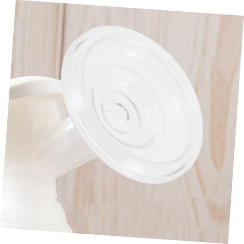 Cubierta de silicona para extractor de leche SHOWERORO miniatura 6