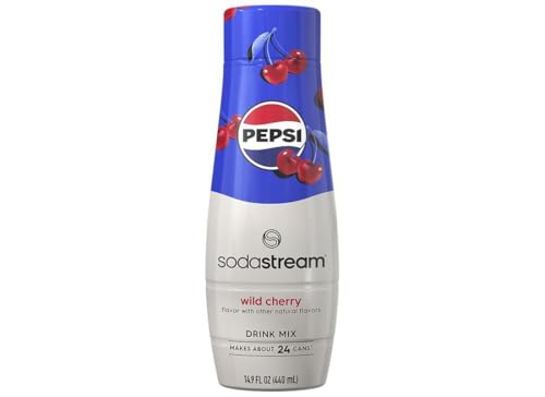 Image of Wild Cherry Drink Mix by Pepsi